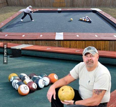 Pool - meme