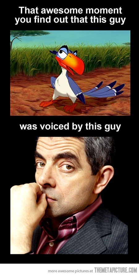 Rowan Atkinson  - meme