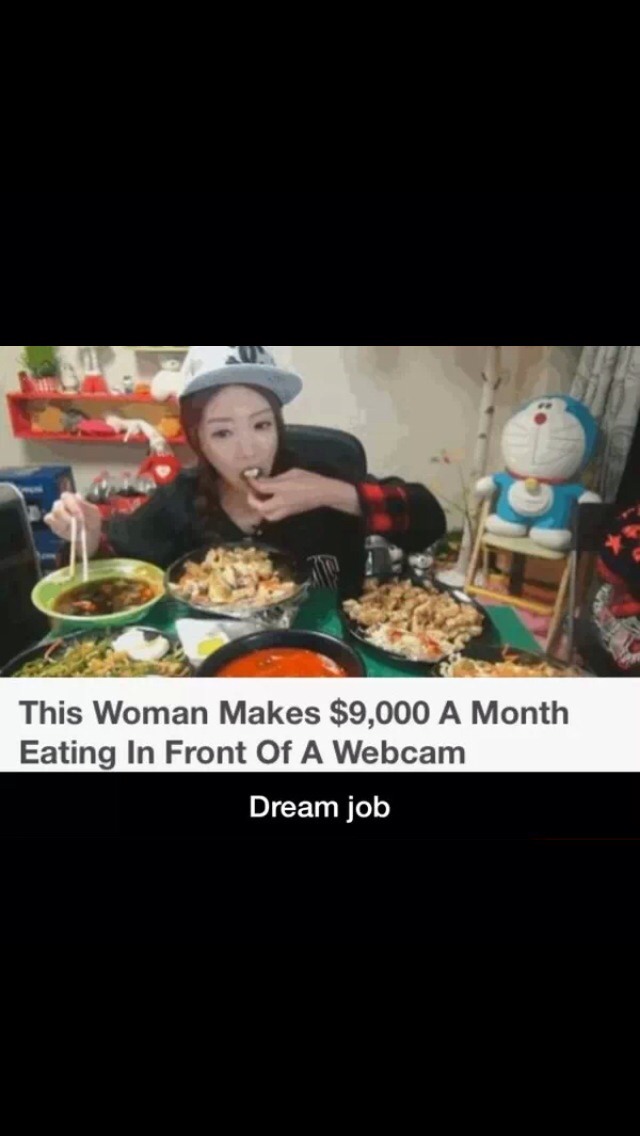 i want that job... - meme