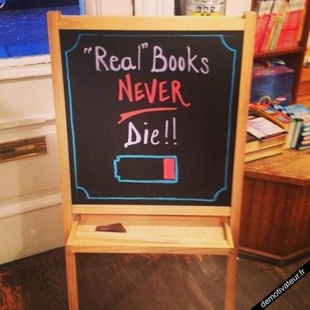 Real Books - meme