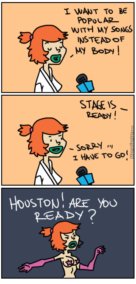 Houston...*-* - meme