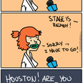 Houston...*-*