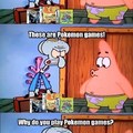 title loves Pokemon :)