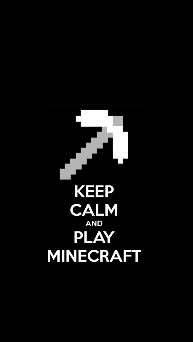 Te regalo un fondo de Minecraft - meme