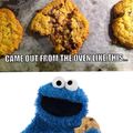 Cookie monster???