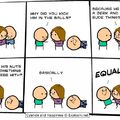 Equality guys