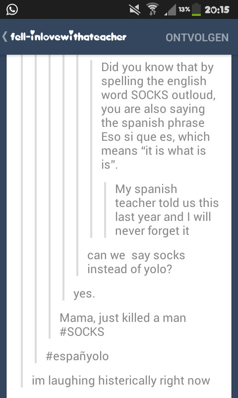 socks ¿¿ - meme
