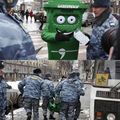 How russia deals with greenpeace protesters