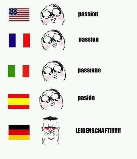 Passion - meme