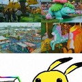 I love pikachu™