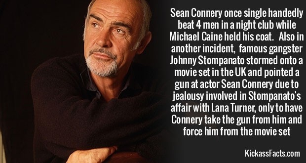 Sean Connery - meme