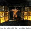 last comment kills deathclaw
