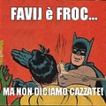 Forza favi!