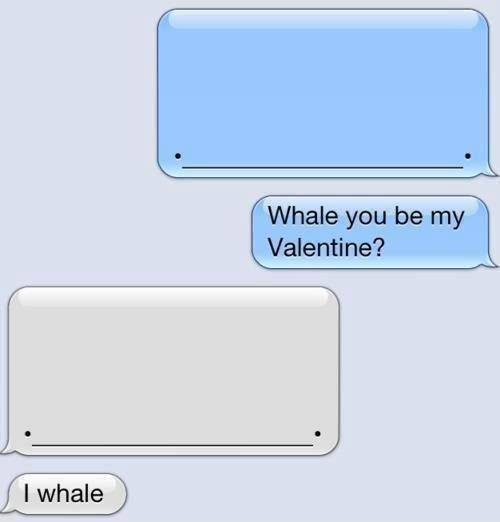 Whale you? - meme