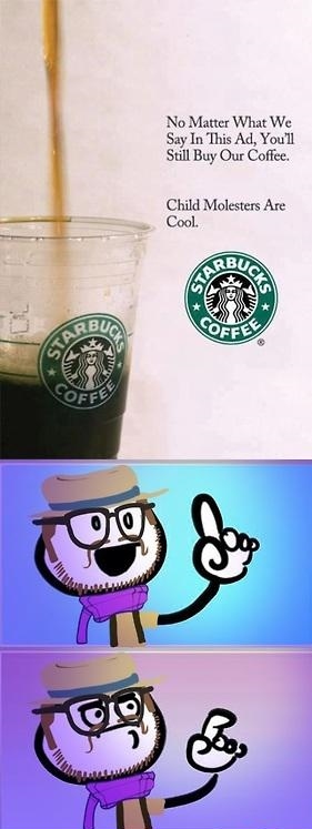 Starbucks though - meme