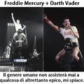 Freddie vader
