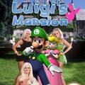 Halloween time, Luigi's Mansion!
