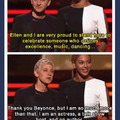 Oh Ellen(-: