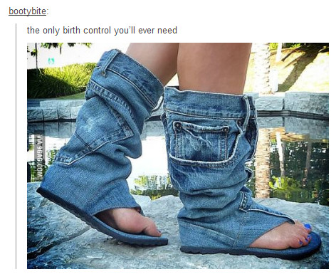 I would wear these - meme