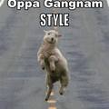 Oppa goat Style
