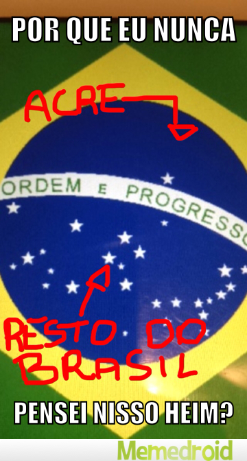 Brasil hueahueahuea - meme