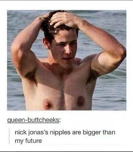 Pepperoni Sized Nipples