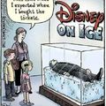 dosney on ice