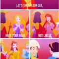 Kuzco is best Disney Princess