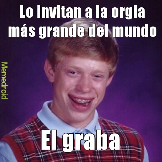 Mother of bad luck - meme