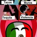 Soy de México, asi que no sean arenosos