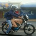 yo quiero esa moto