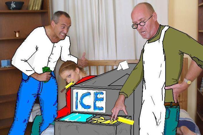 salvando infancias - meme