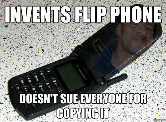 Good Flip Phone Greg - meme