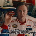 Talladega Nights is a Great movie