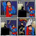 superman  logique