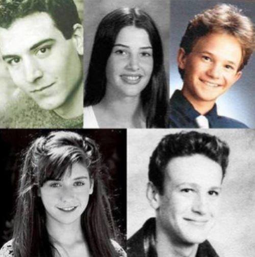 How I Met Your Mother Cast when young.. - meme