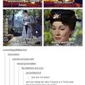 Mary Poppins = Time Lord