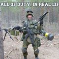 real call of duty