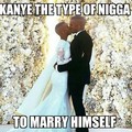 Only Kanye..