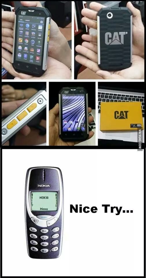 Nokia ! - meme