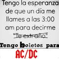 AC/DC ♥