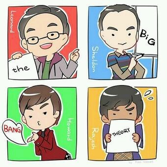 The Big Bang Theory ♥ - meme