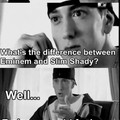 SlimShady Vs. Eminem