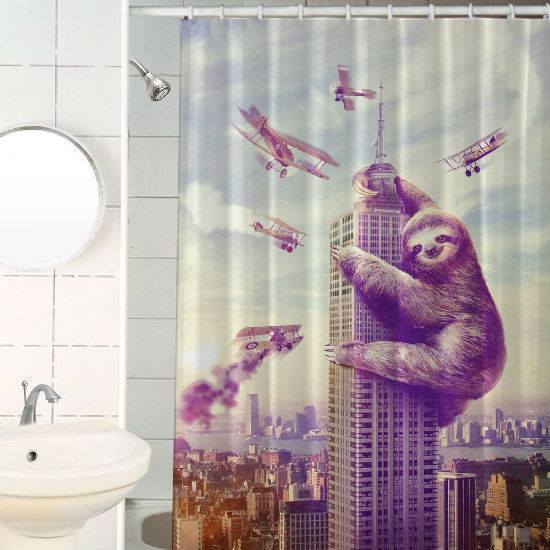 Best Shower Curtain Ever Meme By Tuomoruutu Memedroid