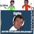 Meme birroso~by ficonico~cito findusa, biscotto e jumpt pervertita