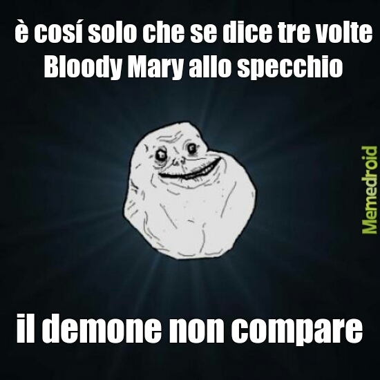 bloody mary - meme