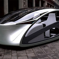 super coche del futuro