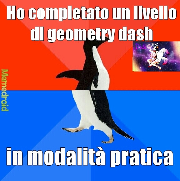 E voi che livelli avete completato? Ditelo nei commenti! Io sono arrivata al lv 8 :P - meme