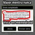 Mentiras