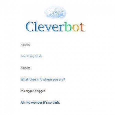 cleverbot xD - meme